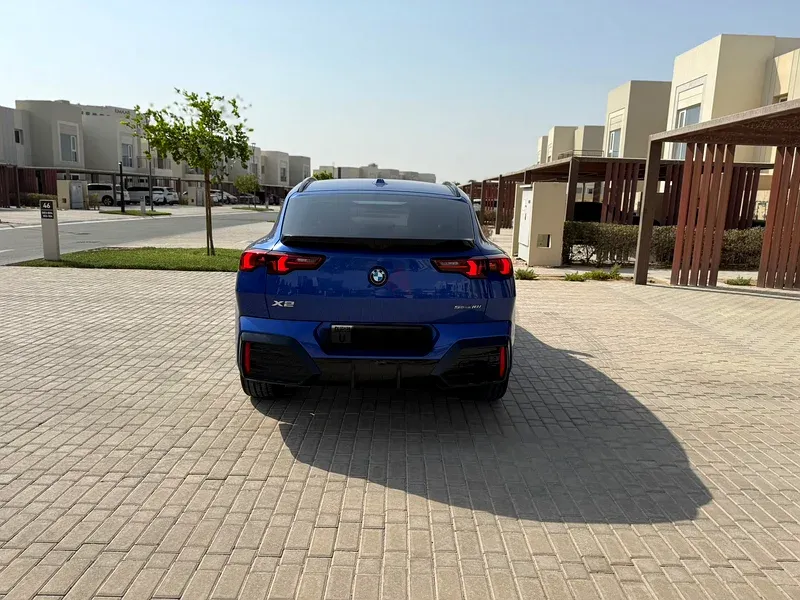 بي أم دبليو X2 2024